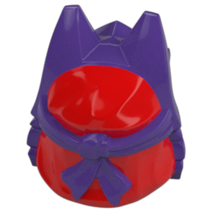 LEGO Zubehör Ninjago Wolf Maske - Rot Violett - 4919