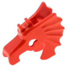 LEGO Zubehör Pferde Kampfhelm Drache - Rot - 6125 - Gebraucht Spiele Pirat