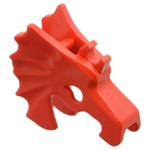 LEGO Zubehör Pferde Kampfhelm Drache - Rot - 6125 - Gebraucht Spiele Pirat
