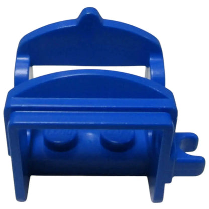 LEGO Zubehör Pferde Sattel - Blau - 4491a - Gebraucht Spiele Pirat