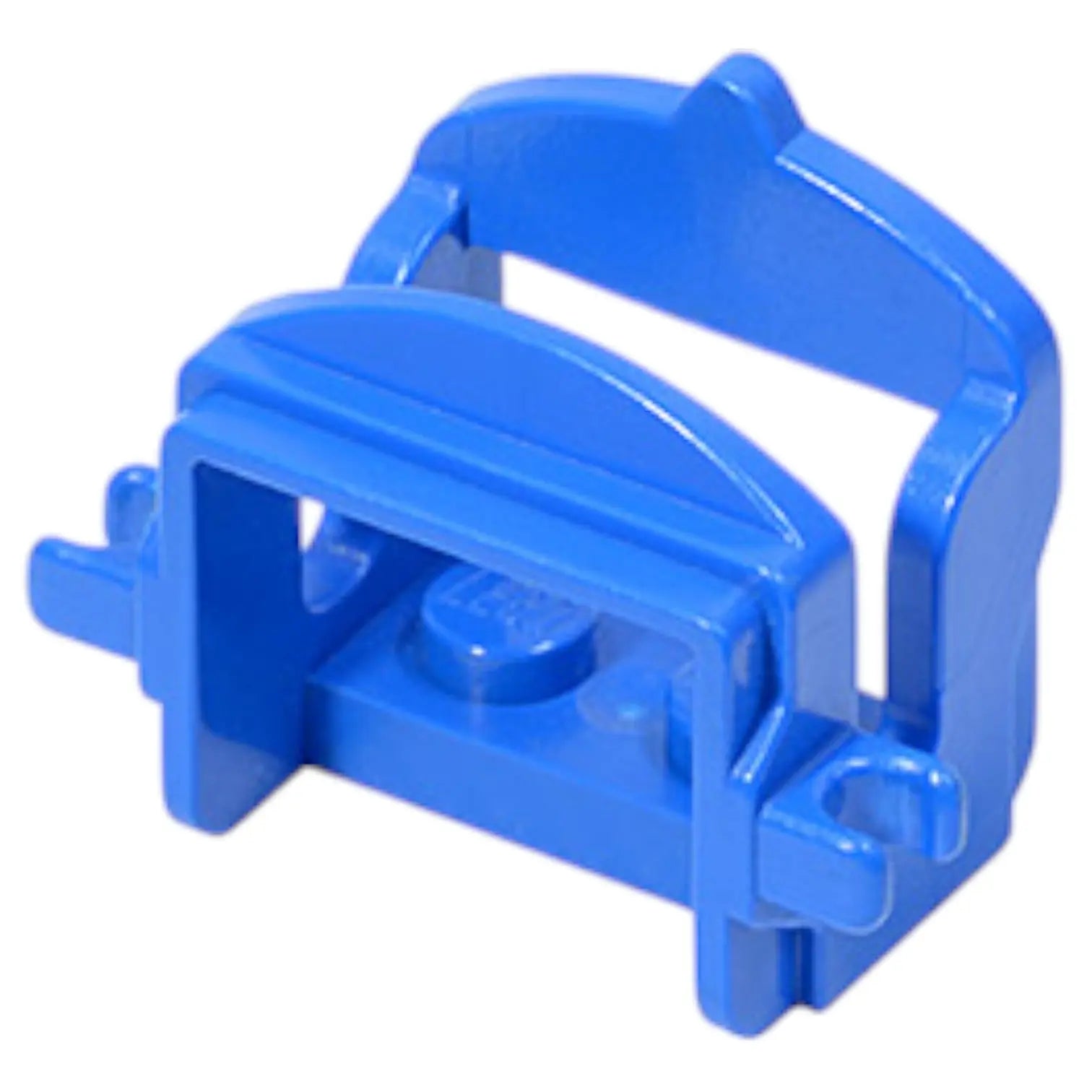 LEGO Zubehör Pferde Sattel - Blau - 4491b - Gebraucht Spiele Pirat