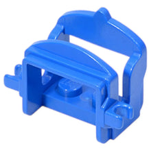 LEGO Zubehör Pferde Sattel - Blau - 4491b - Gebraucht Spiele Pirat