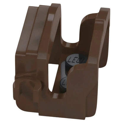 LEGO Zubehör Pferde Sattel - Braun 4491b Spiele Pirat