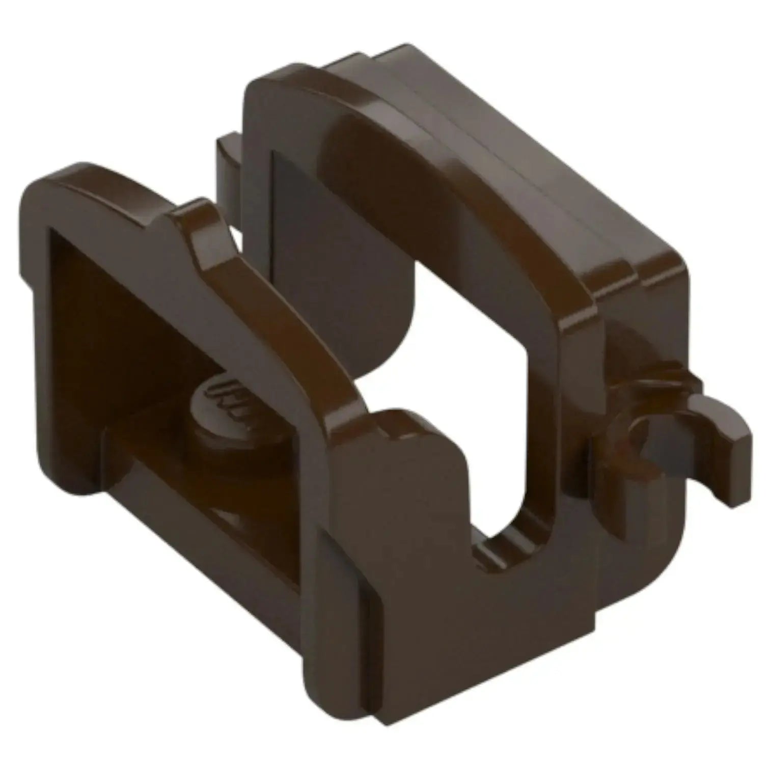 LEGO Zubehör Pferde Sattel - Dunkel Braun 4491b Spiele Pirat