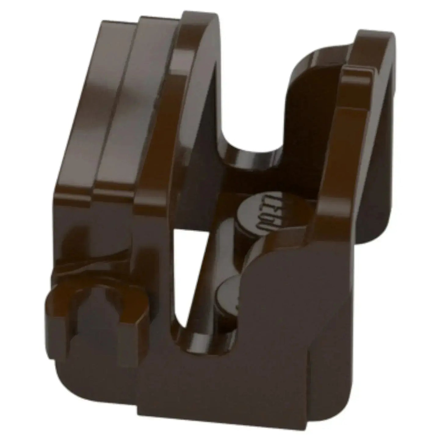 LEGO Zubehör Pferde Sattel - Dunkel Braun 4491b Spiele Pirat