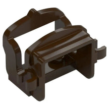 LEGO Zubehör Pferde Sattel - Dunkel Braun 4491b Spiele Pirat