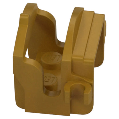 LEGO Zubehör Pferde Sattel - Gold 4491b Spiele Pirat