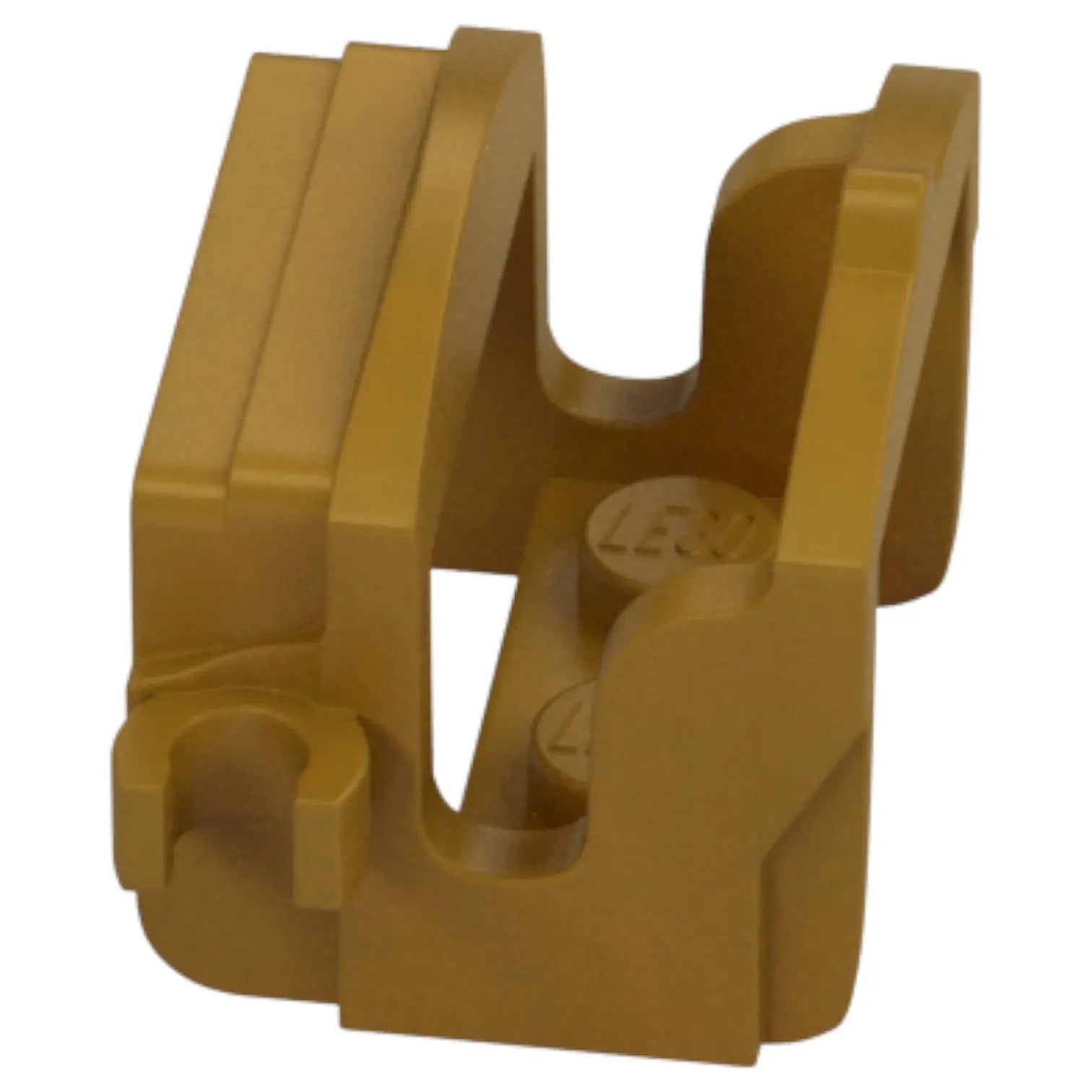LEGO Zubehör Pferde Sattel - Gold 4491b Spiele Pirat