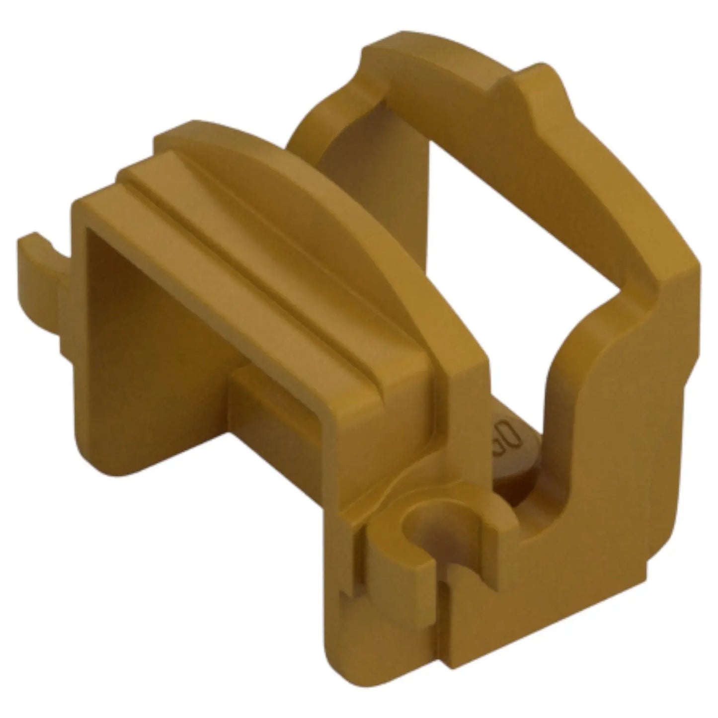 LEGO Zubehör Pferde Sattel - Gold 4491b Spiele Pirat