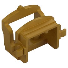 LEGO Zubehör Pferde Sattel - Gold 4491b Spiele Pirat