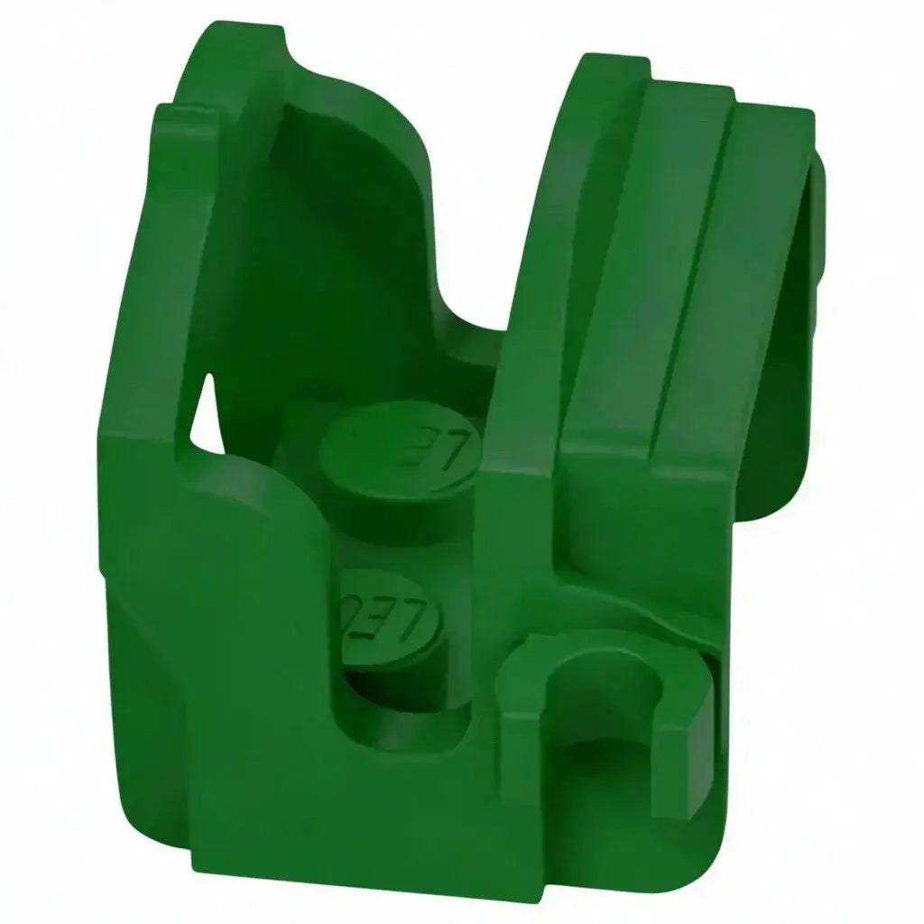 LEGO Zubehör Pferde Sattel - Grün 4491b - Gebraucht Spiele Pirat