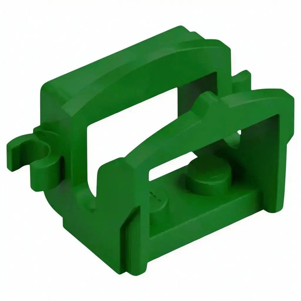 LEGO Zubehör Pferde Sattel - Grün 4491b - Gebraucht Spiele Pirat