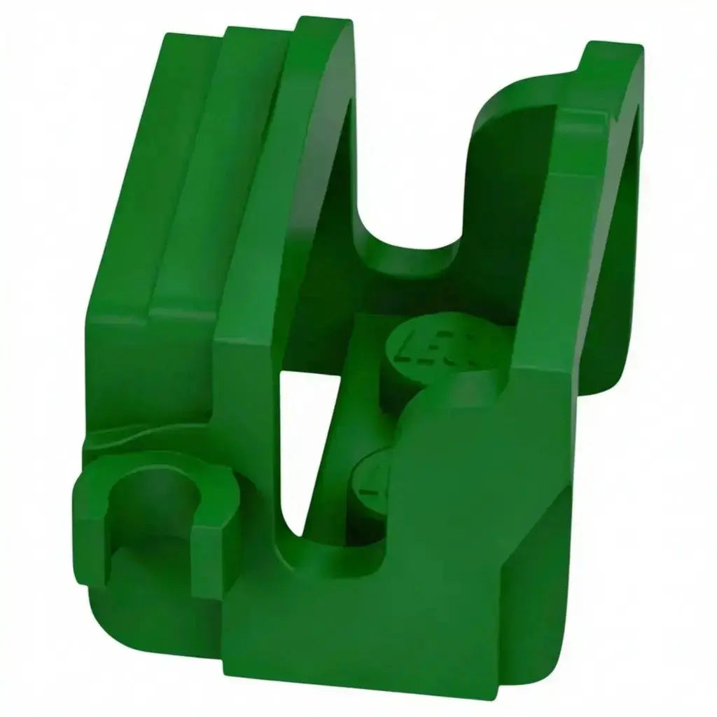 LEGO Zubehör Pferde Sattel - Grün 4491b - Gebraucht Spiele Pirat