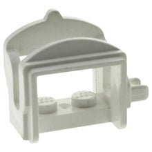 LEGO Zubehör Pferde Sattel - Weiss - 4491b - Gebraucht Spiele Pirat