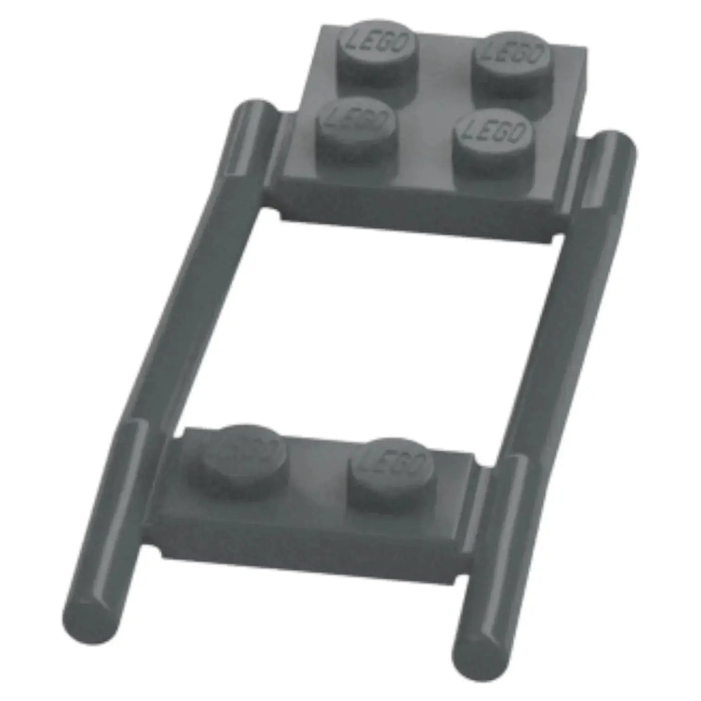 LEGO Zubehör Pferdeanbindeleine - Grau - 2397 Spiele PIrat