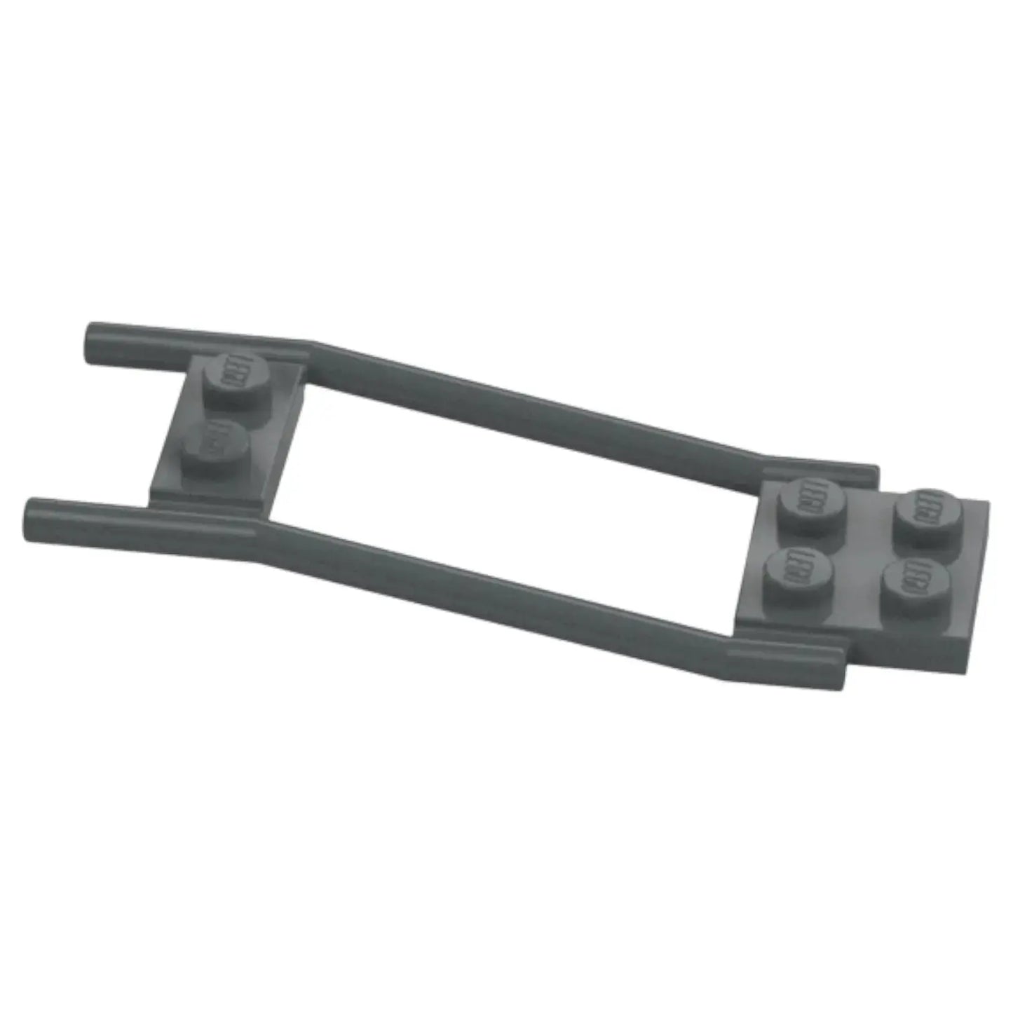 LEGO Zubehör Pferdeanbindeleine - Grau - 2397 Spiele PIrat