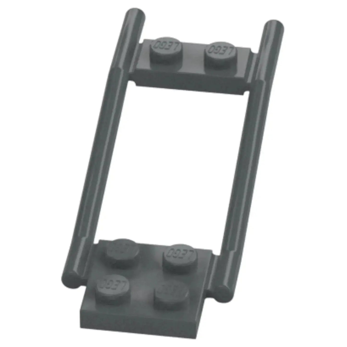 LEGO Zubehör Pferdeanbindeleine - Grau - 2397 Spiele PIrat