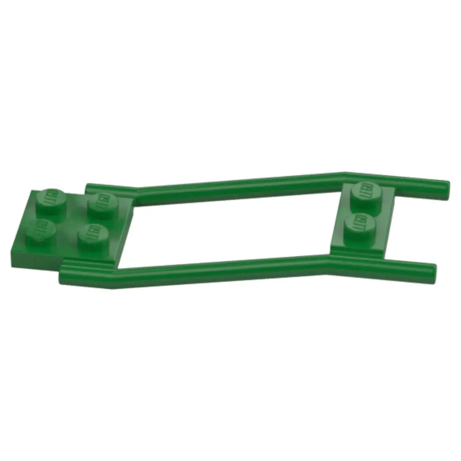 LEGO Zubehör Pferdeanbindeleine - Grün - 2397 Spiele Pirat