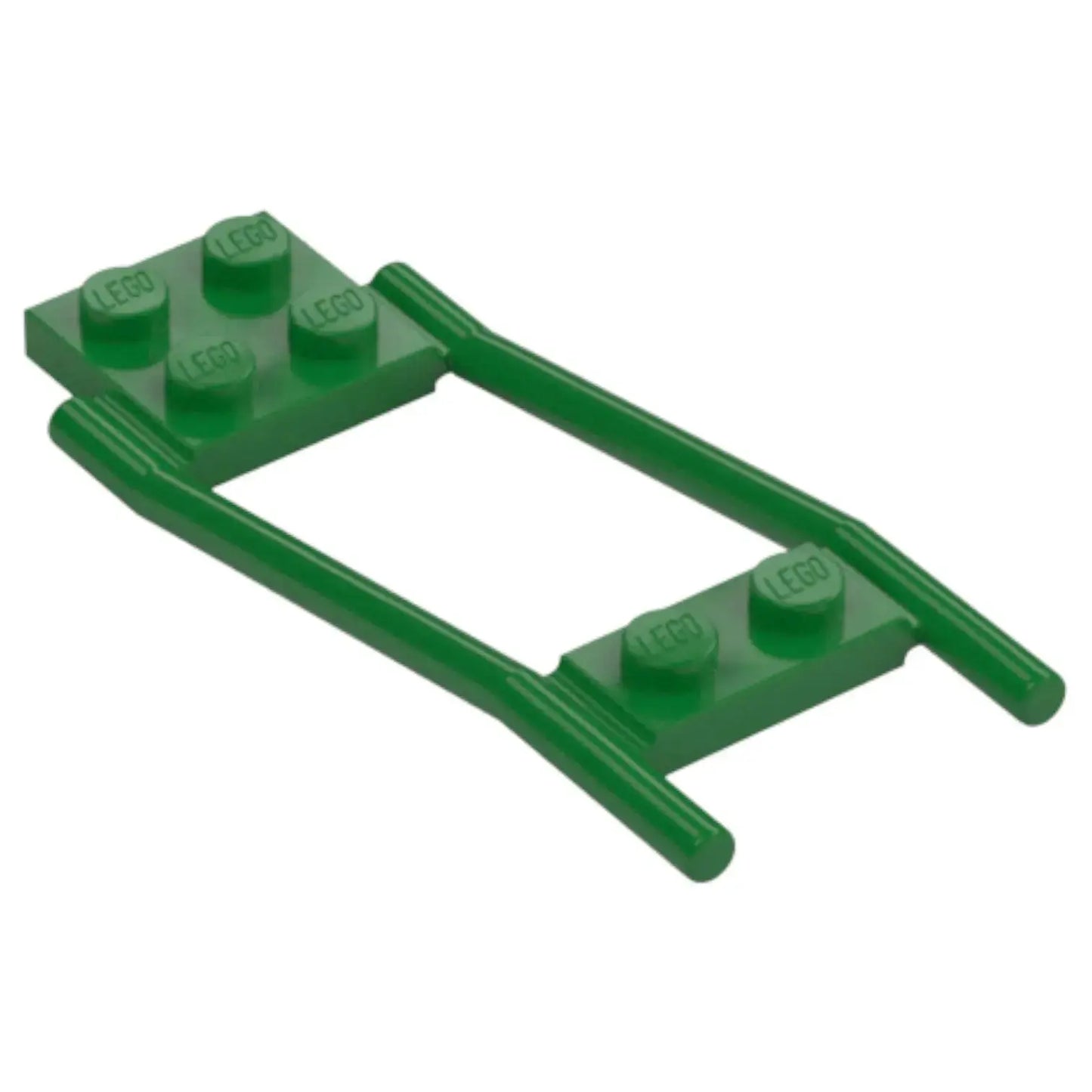 LEGO Zubehör Pferdeanbindeleine - Grün - 2397 Spiele Pirat