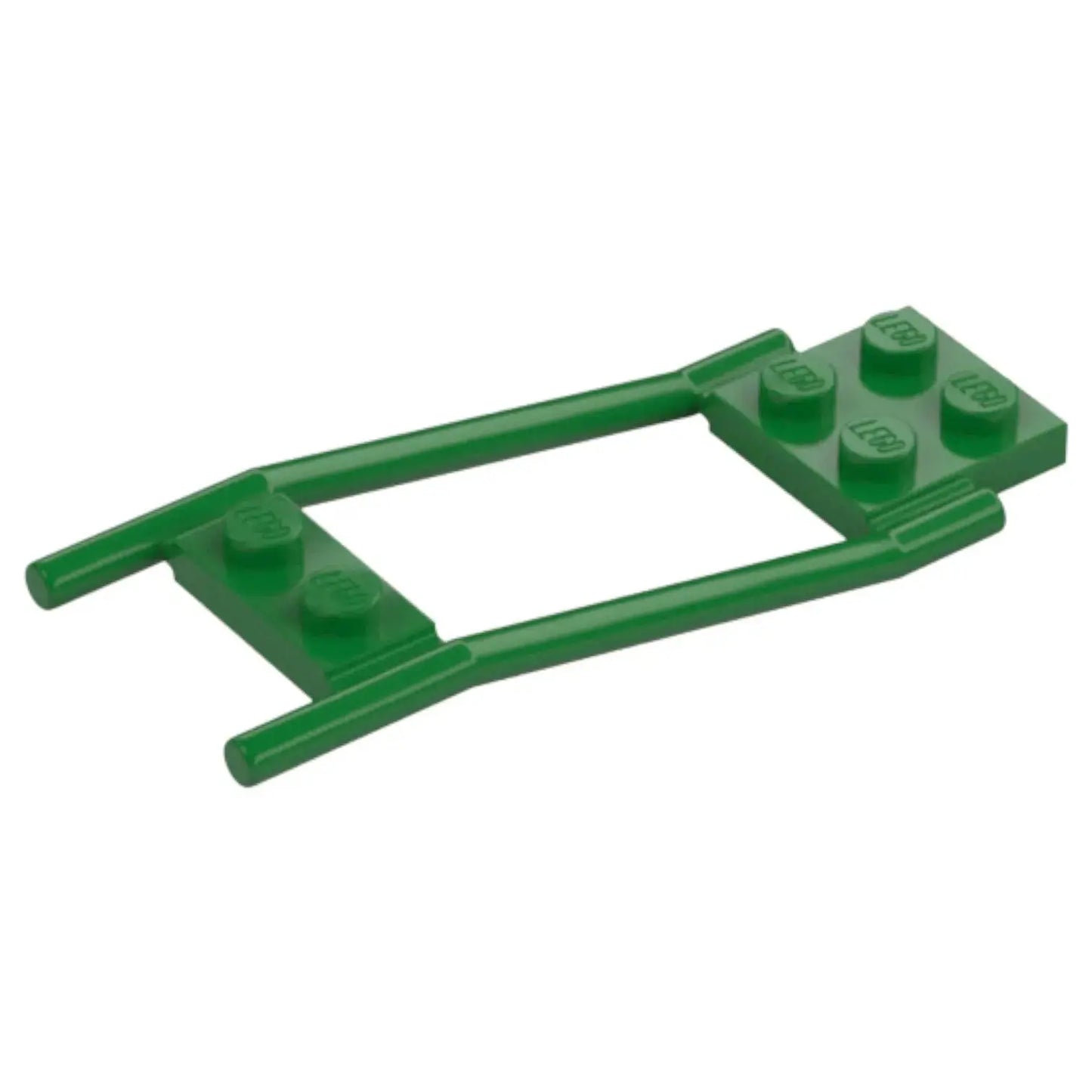 LEGO Zubehör Pferdeanbindeleine - Grün - 2397 Spiele Pirat