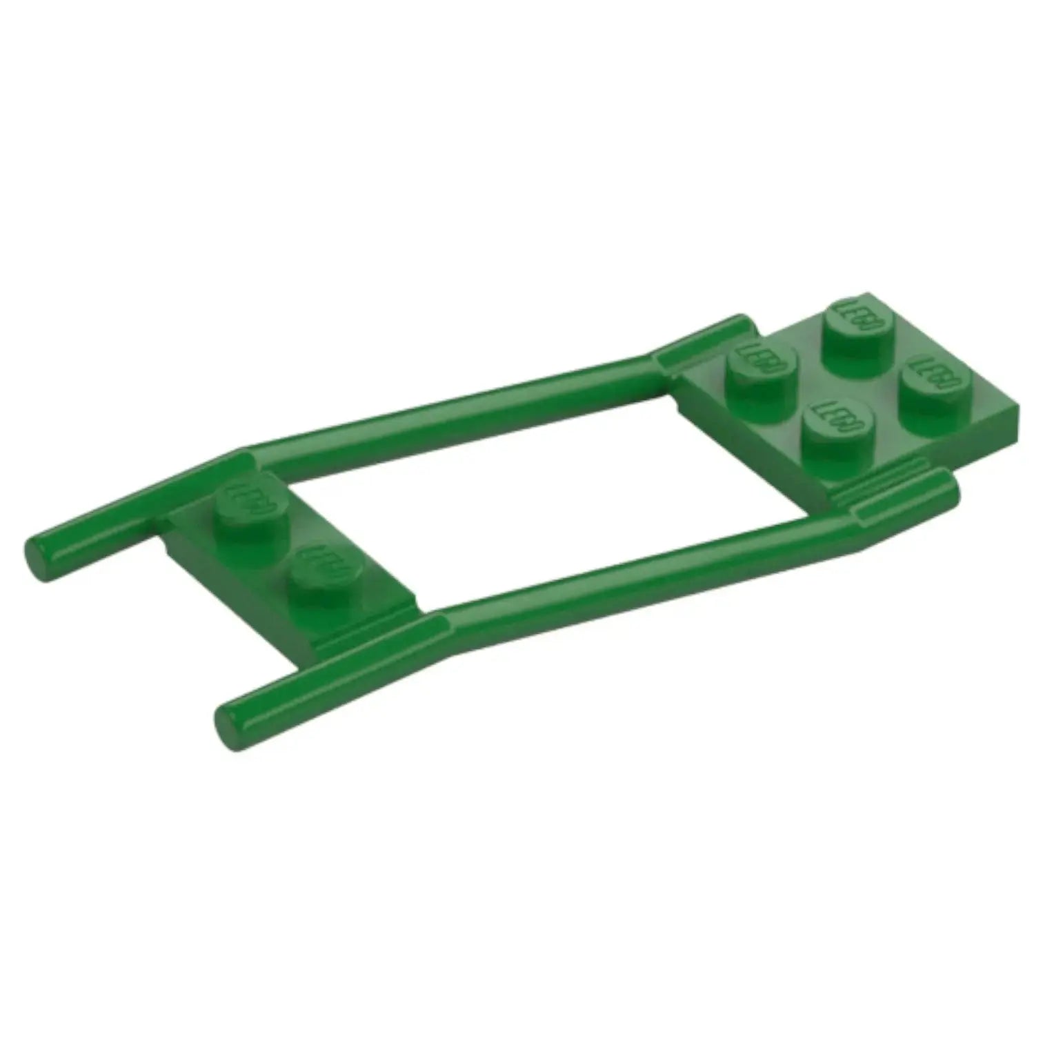 LEGO Zubehör Pferdeanbindeleine - Grün - 2397 Spiele Pirat