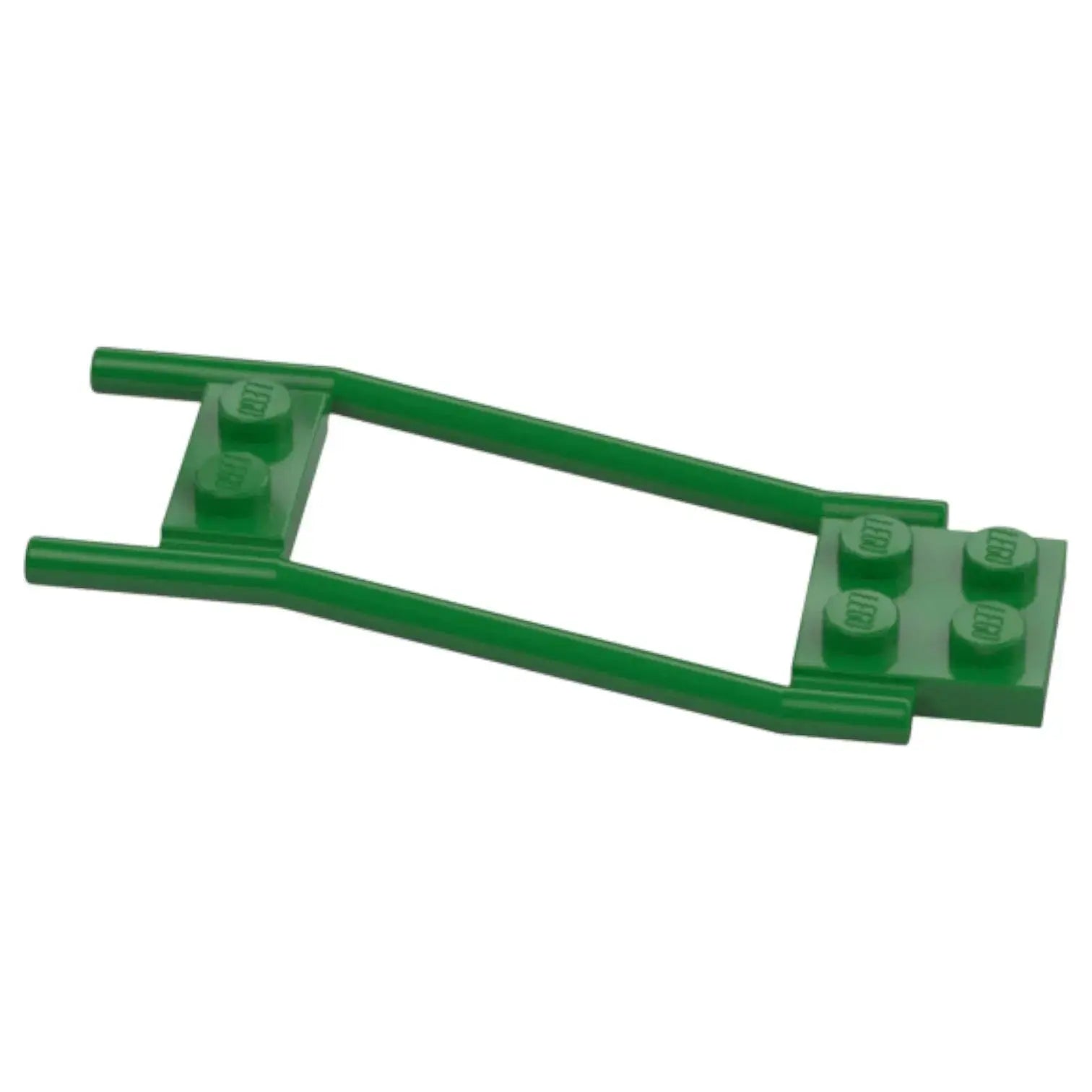 LEGO Zubehör Pferdeanbindeleine - Grün - 2397 Spiele Pirat
