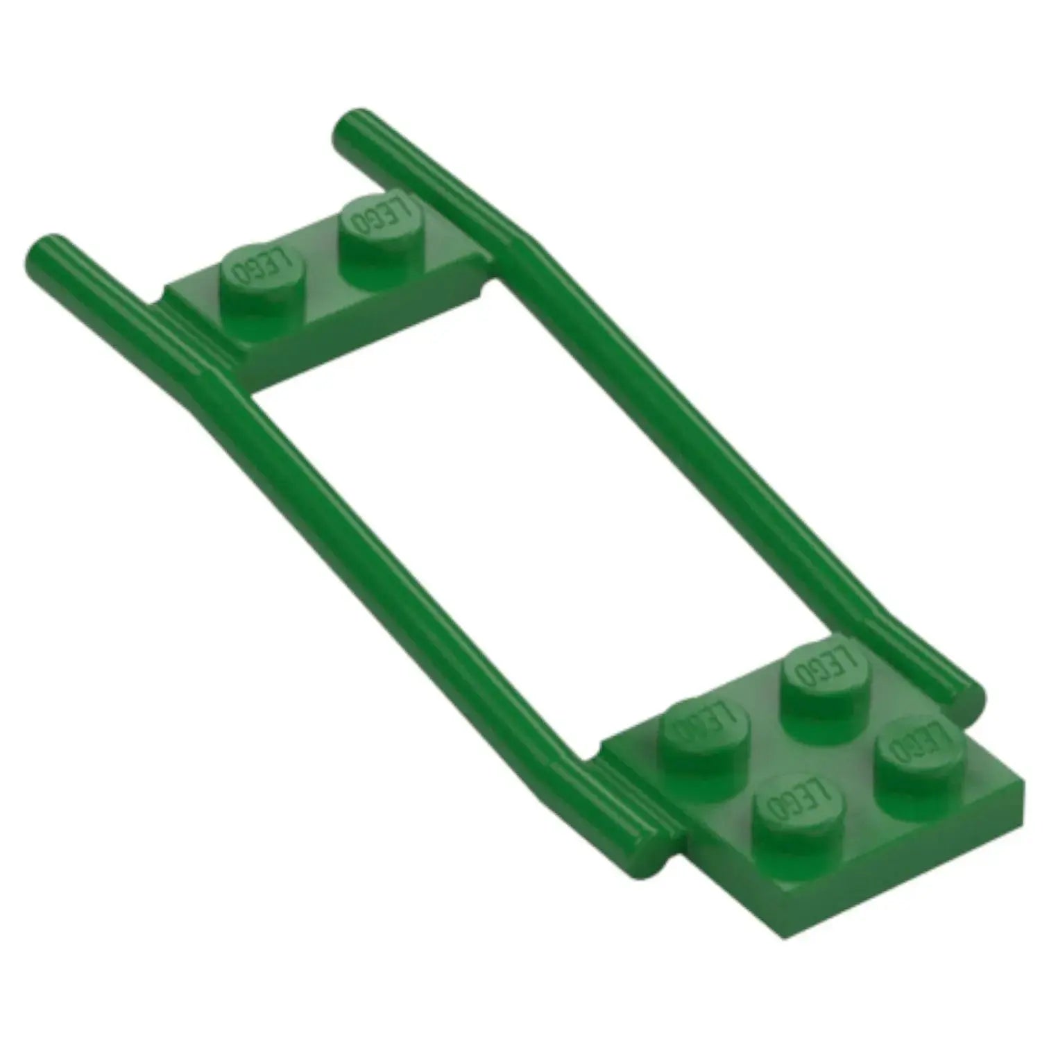 LEGO Zubehör Pferdeanbindeleine - Grün - 2397 Spiele Pirat