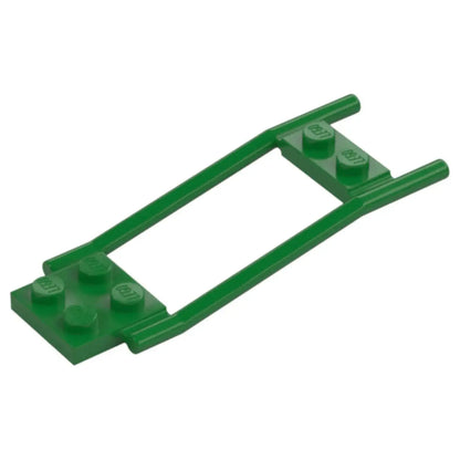 LEGO Zubehör Pferdeanbindeleine - Grün - 2397 Spiele Pirat