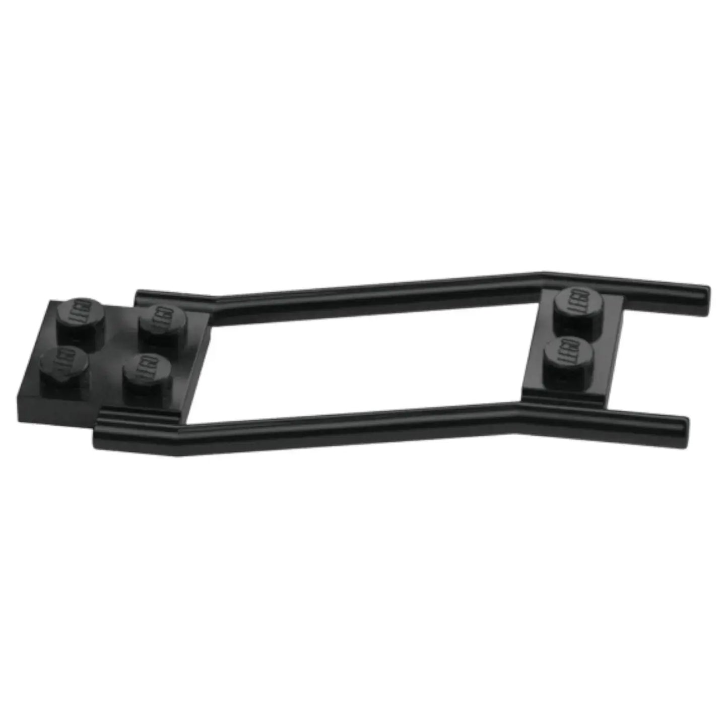 LEGO Zubehör Pferdeanbindeleine - Schwarz - 2397 Spiele Pirat