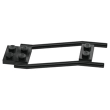 LEGO Zubehör Pferdeanbindeleine - Schwarz - 2397 Spiele Pirat