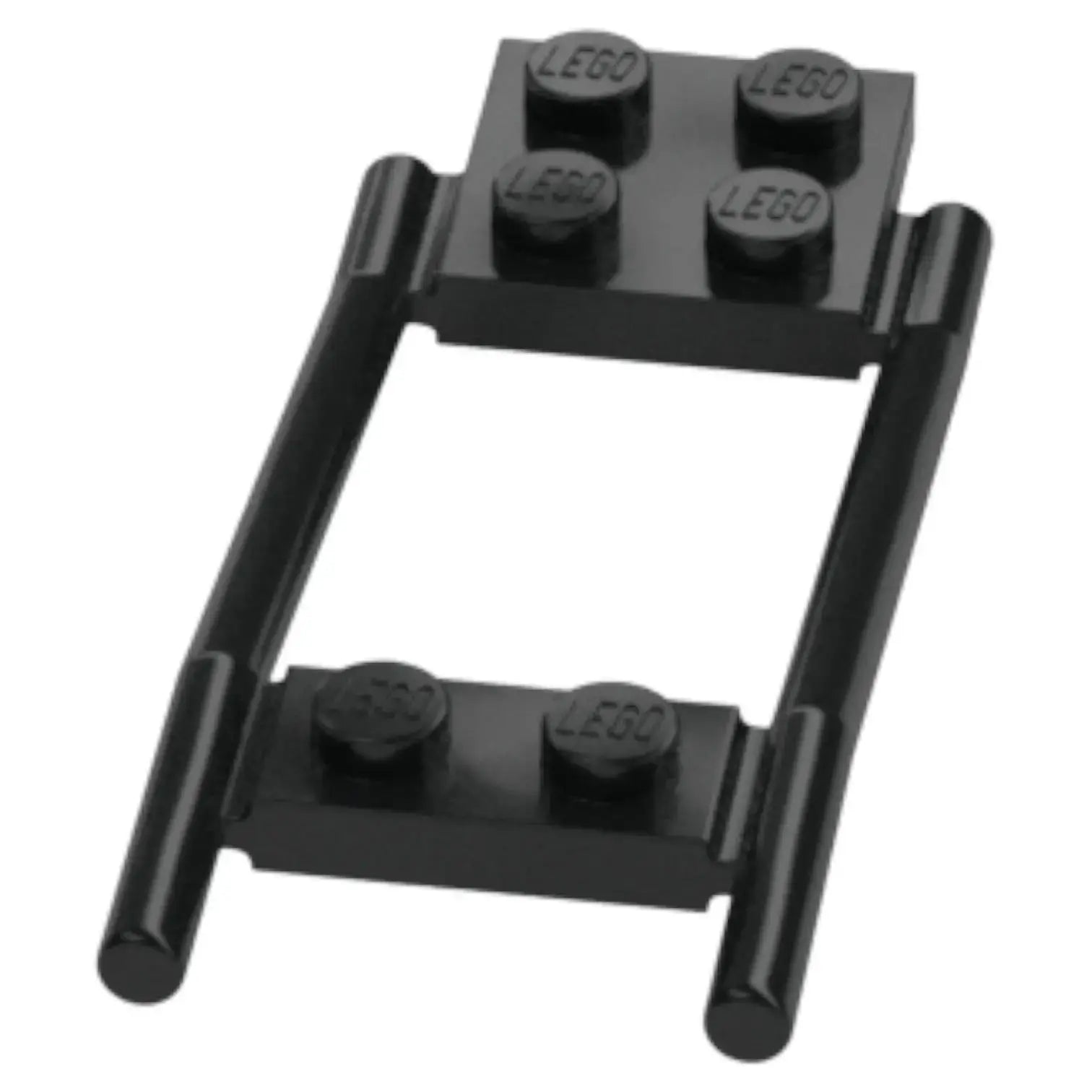 LEGO Zubehör Pferdeanbindeleine - Schwarz - 2397 Spiele Pirat