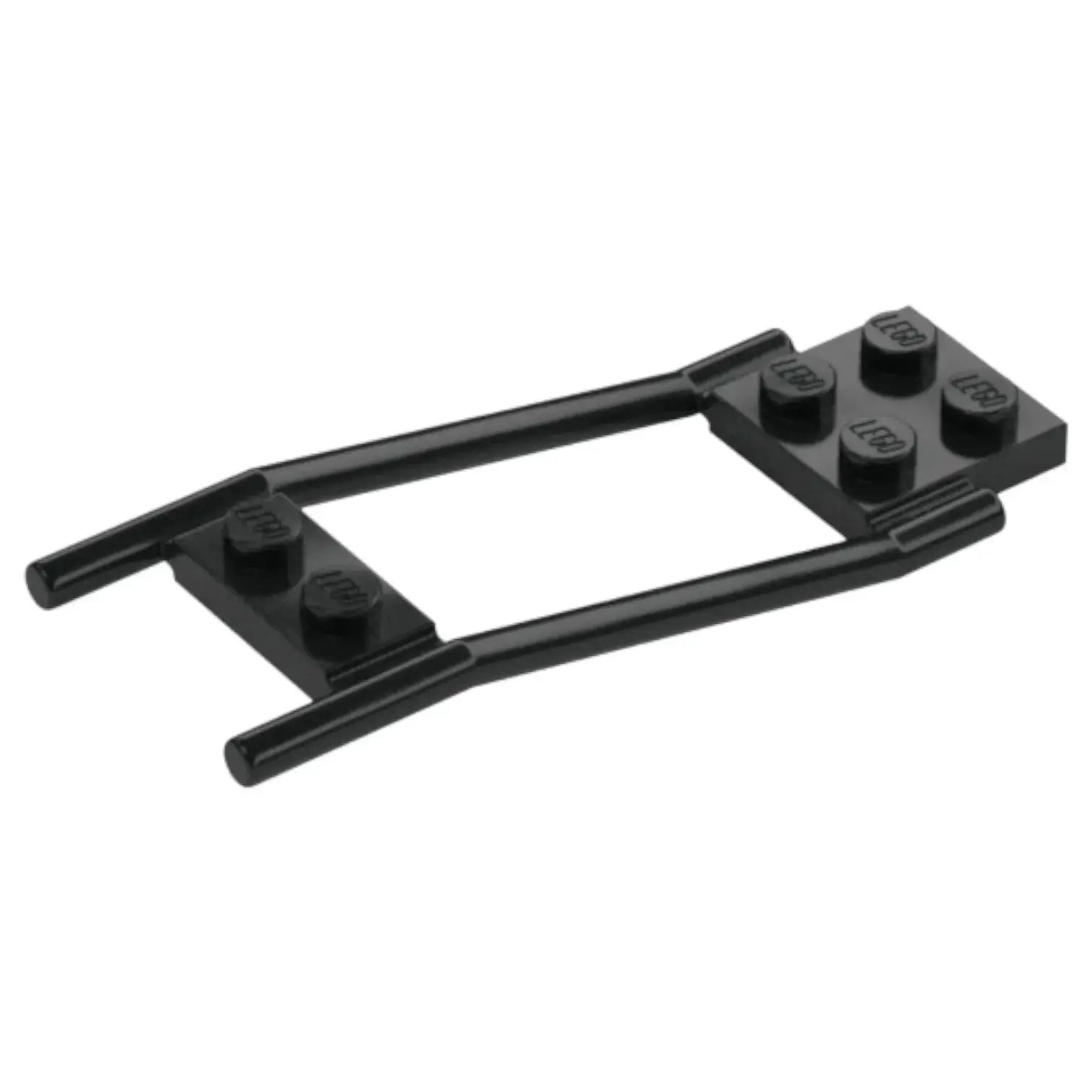 LEGO Zubehör Pferdeanbindeleine - Schwarz - 2397 Spiele Pirat