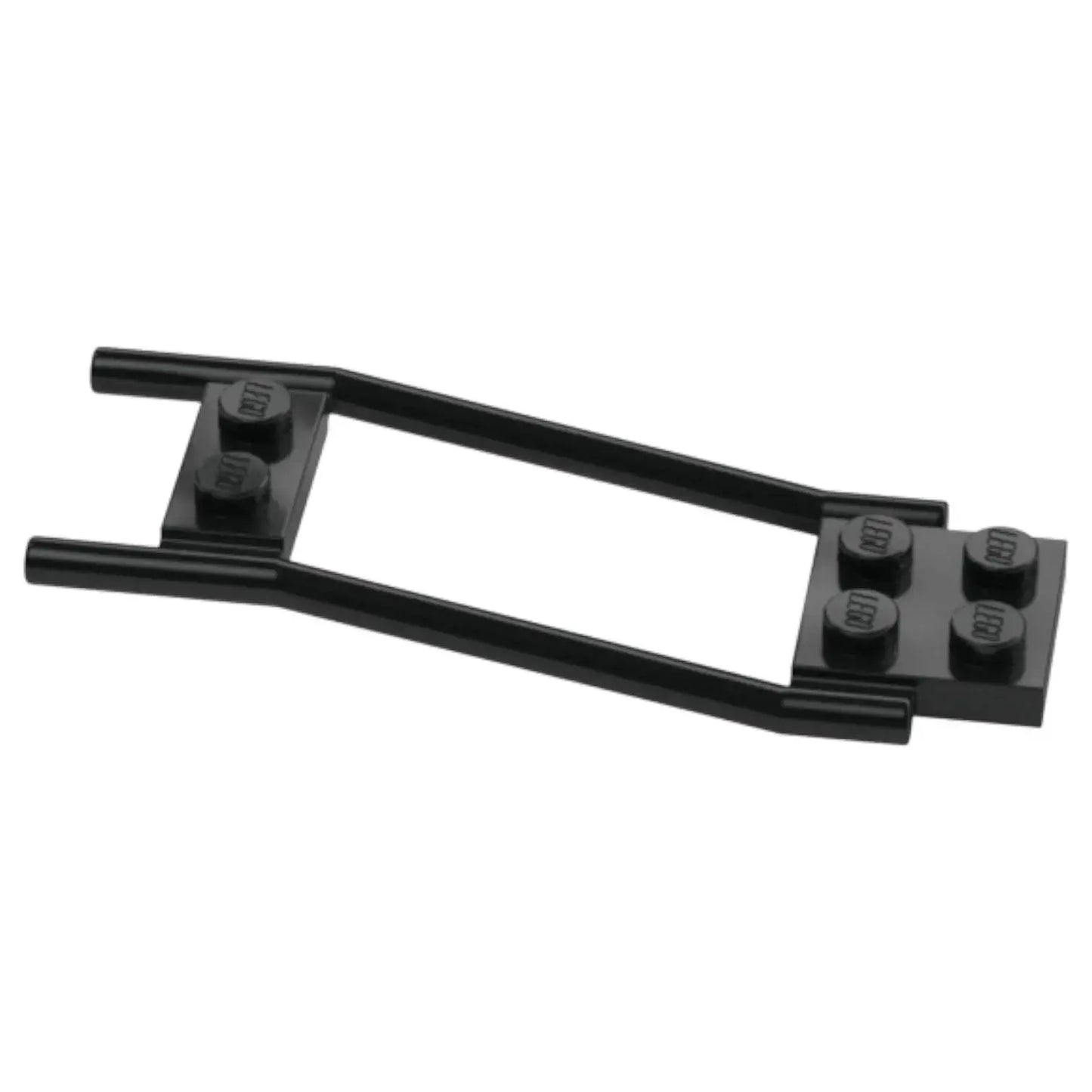 LEGO Zubehör Pferdeanbindeleine - Schwarz - 2397 Spiele Pirat