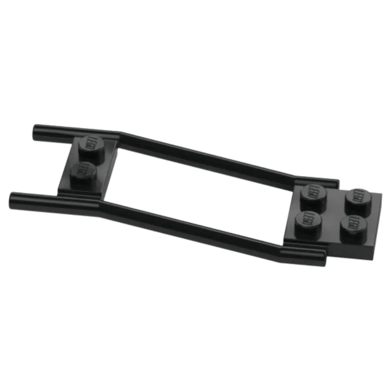 LEGO Zubehör Pferdeanbindeleine - Schwarz - 2397 Spiele Pirat