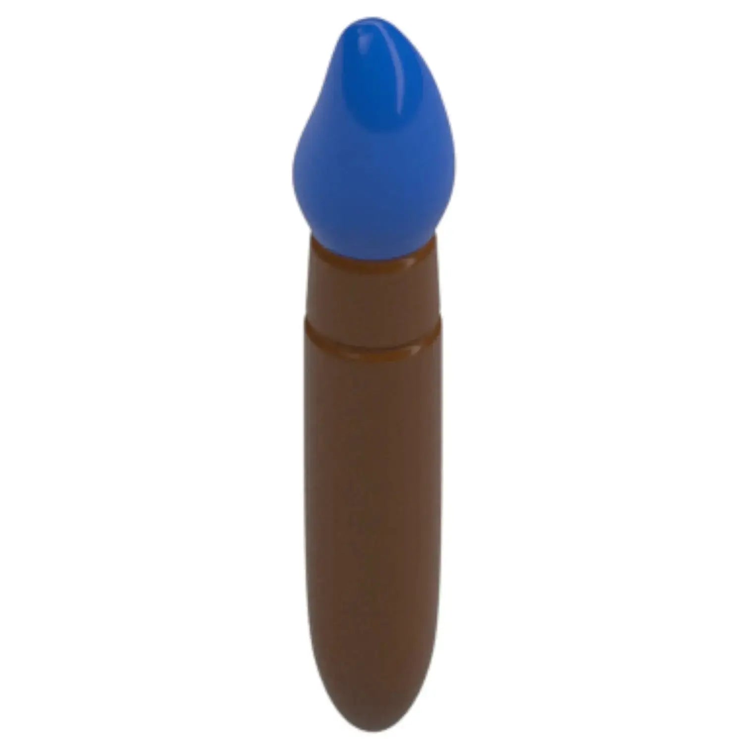 LEGO Zubehör Pinsel - Braun Blau - 65695 Spiele Pirat