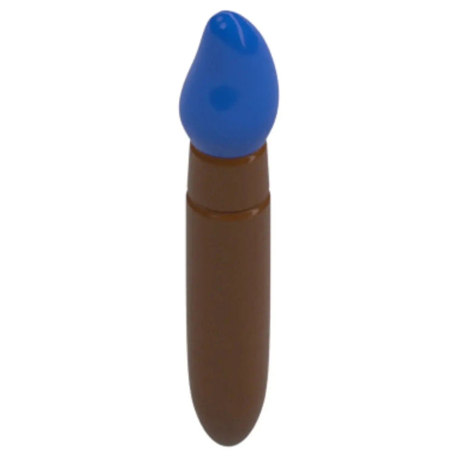 LEGO Zubehör Pinsel - Braun Blau - 65695 Spiele Pirat