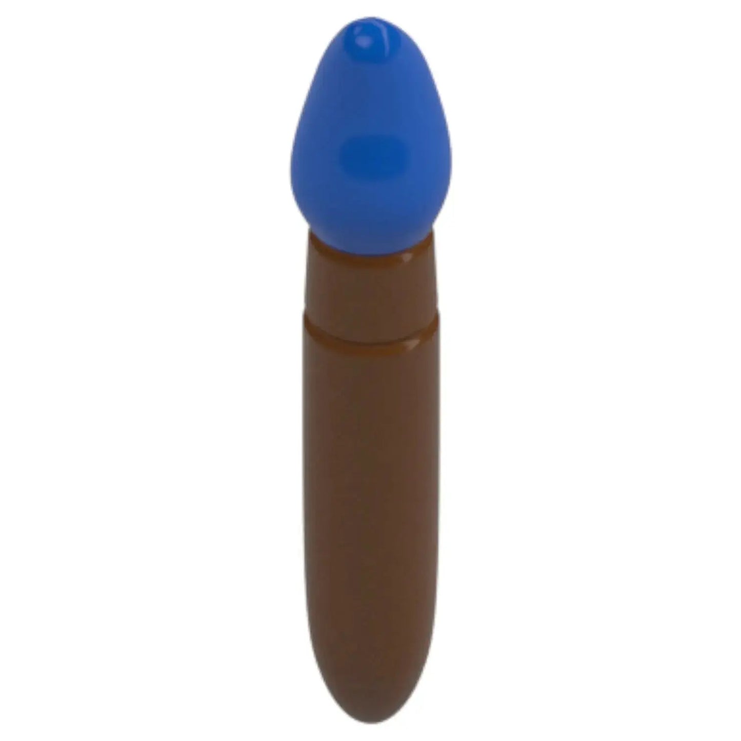 LEGO Zubehör Pinsel - Braun Blau - 65695 Spiele Pirat
