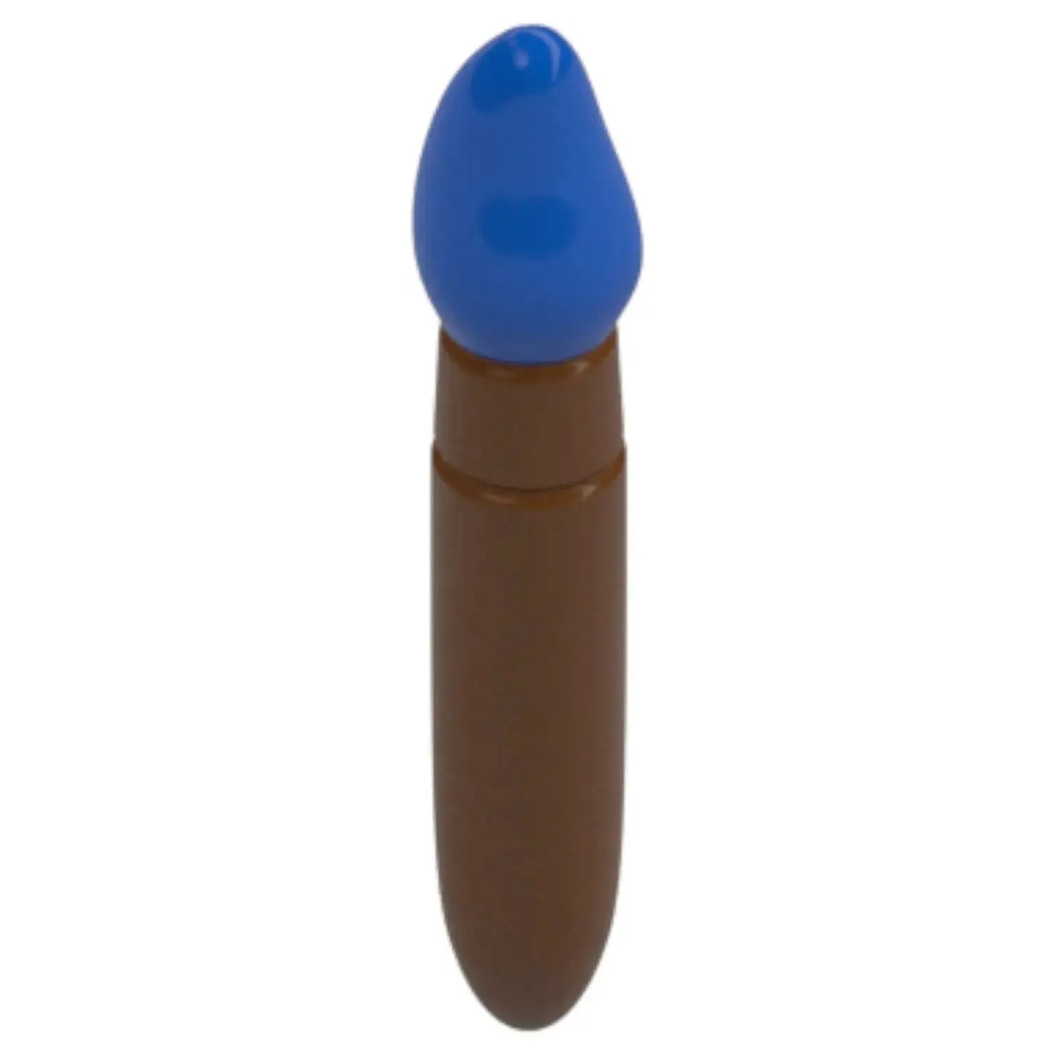 LEGO Zubehör Pinsel - Braun Blau - 65695 Spiele Pirat