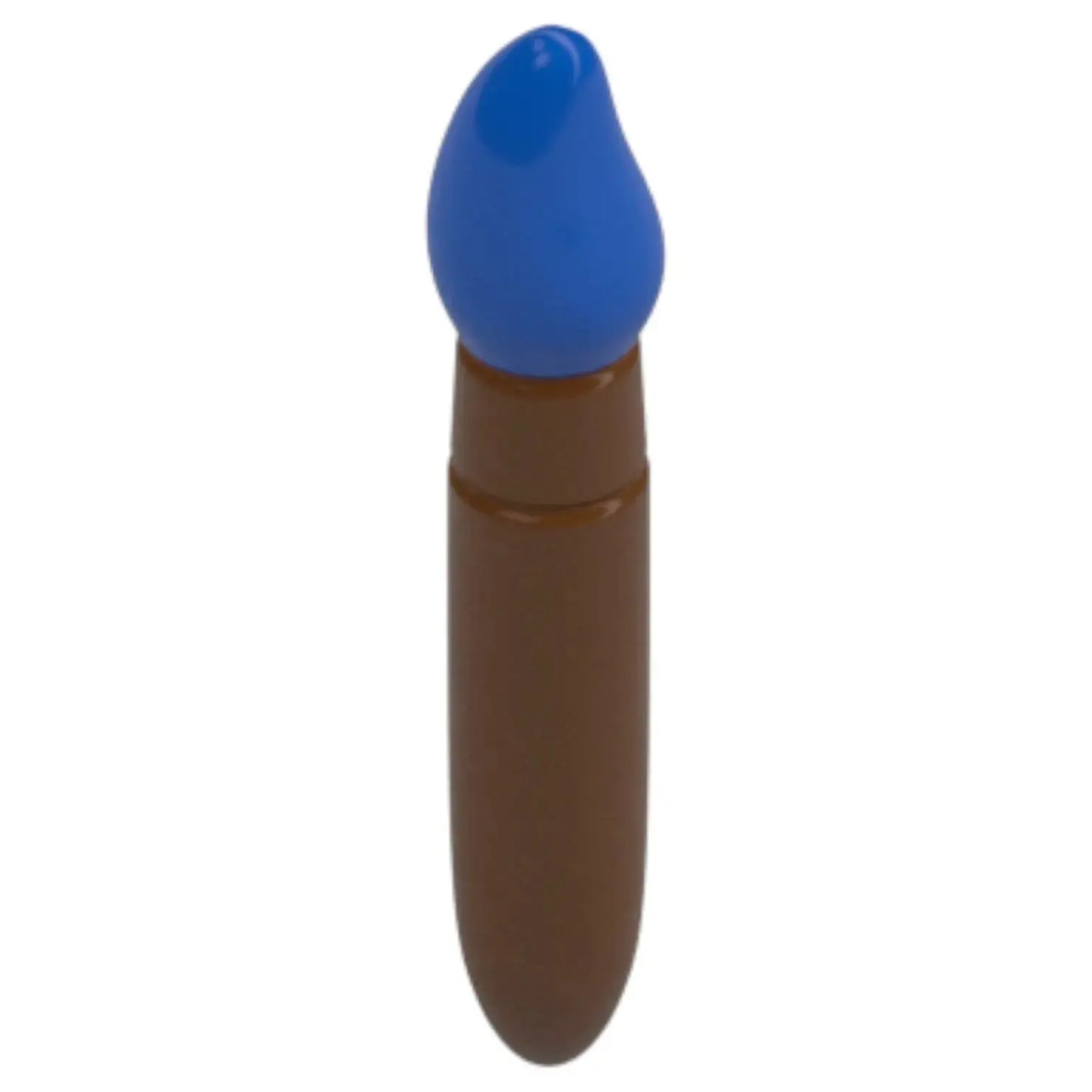 LEGO Zubehör Pinsel - Braun Blau - 65695 Spiele Pirat