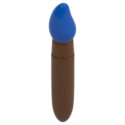 LEGO Zubehör Pinsel - Braun Blau - 65695 Spiele Pirat