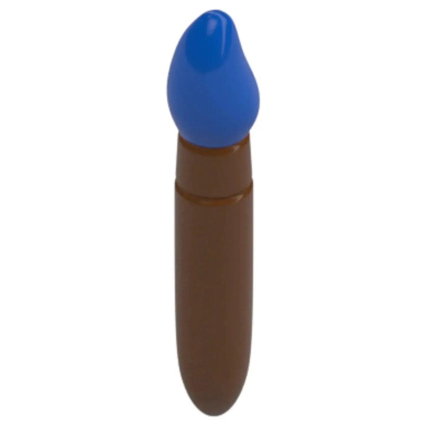 LEGO Zubehör Pinsel - Braun Blau - 65695 Spiele Pirat