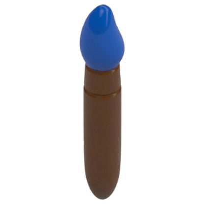 LEGO Zubehör Pinsel - Braun Blau - 65695 Spiele Pirat