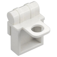 LEGO Zubehör Rüstung Backpack Knapsack - Weiss - 2524