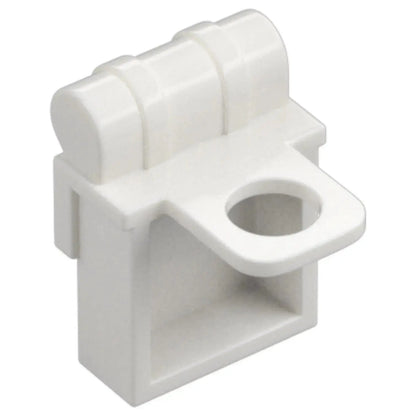 LEGO Zubehör Rüstung Backpack Knapsack - Weiss - 2524