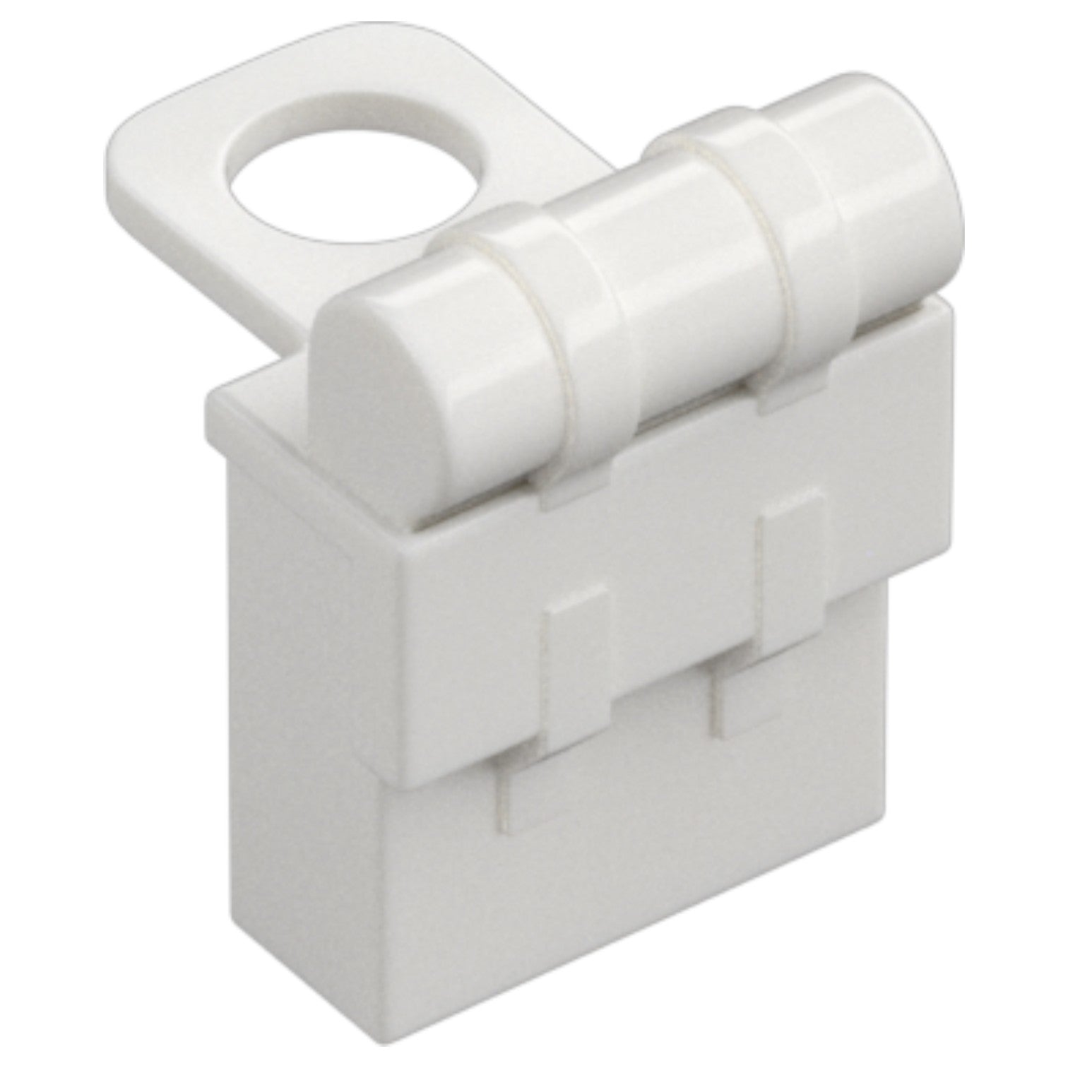 LEGO Zubehör Rüstung Backpack Knapsack 5 Stk. - Weiss - 2524