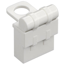 LEGO Zubehör Rüstung Backpack Knapsack 5 Stk. - Weiss - 2524