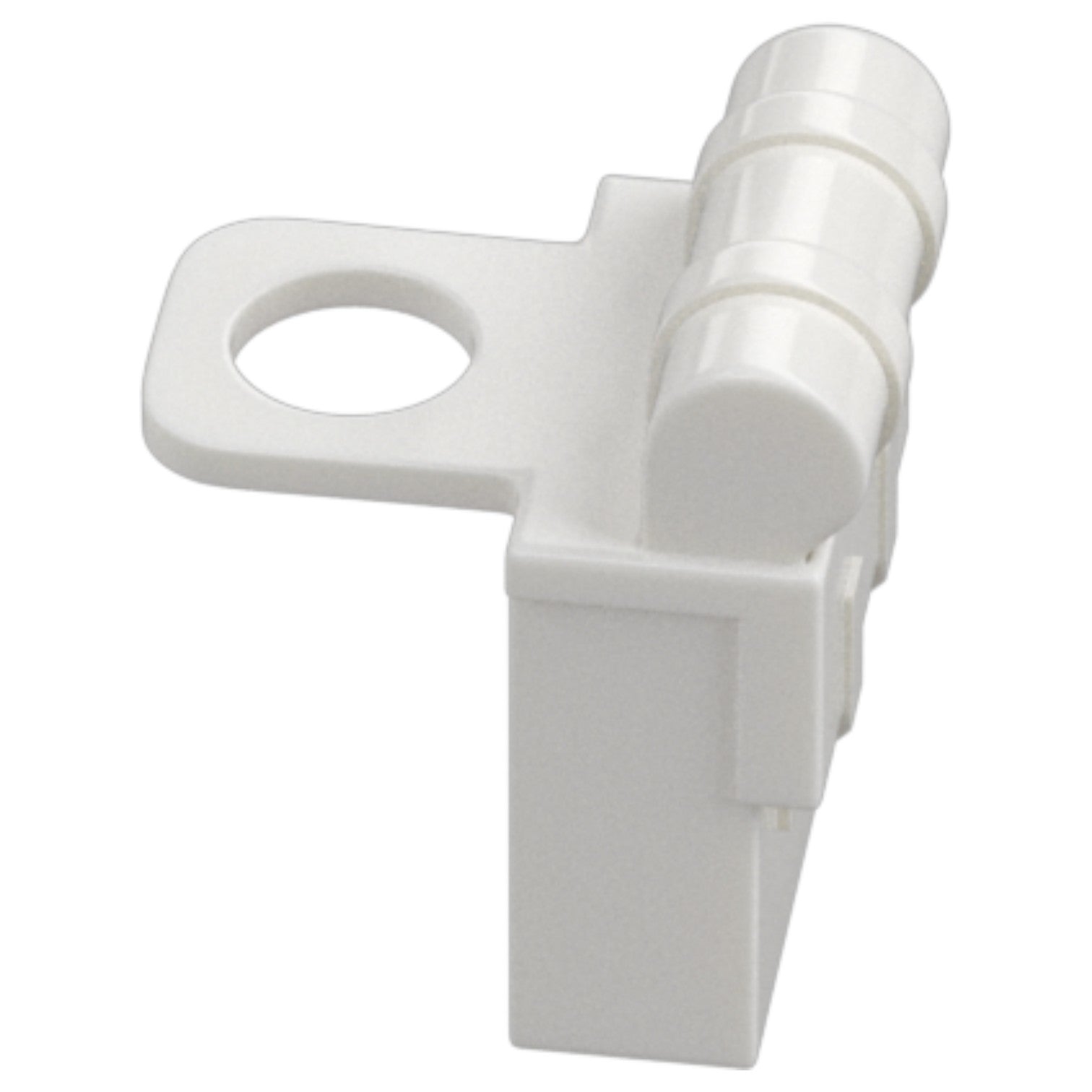 LEGO Zubehör Rüstung Backpack Knapsack 5 Stk. - Weiss - 2524