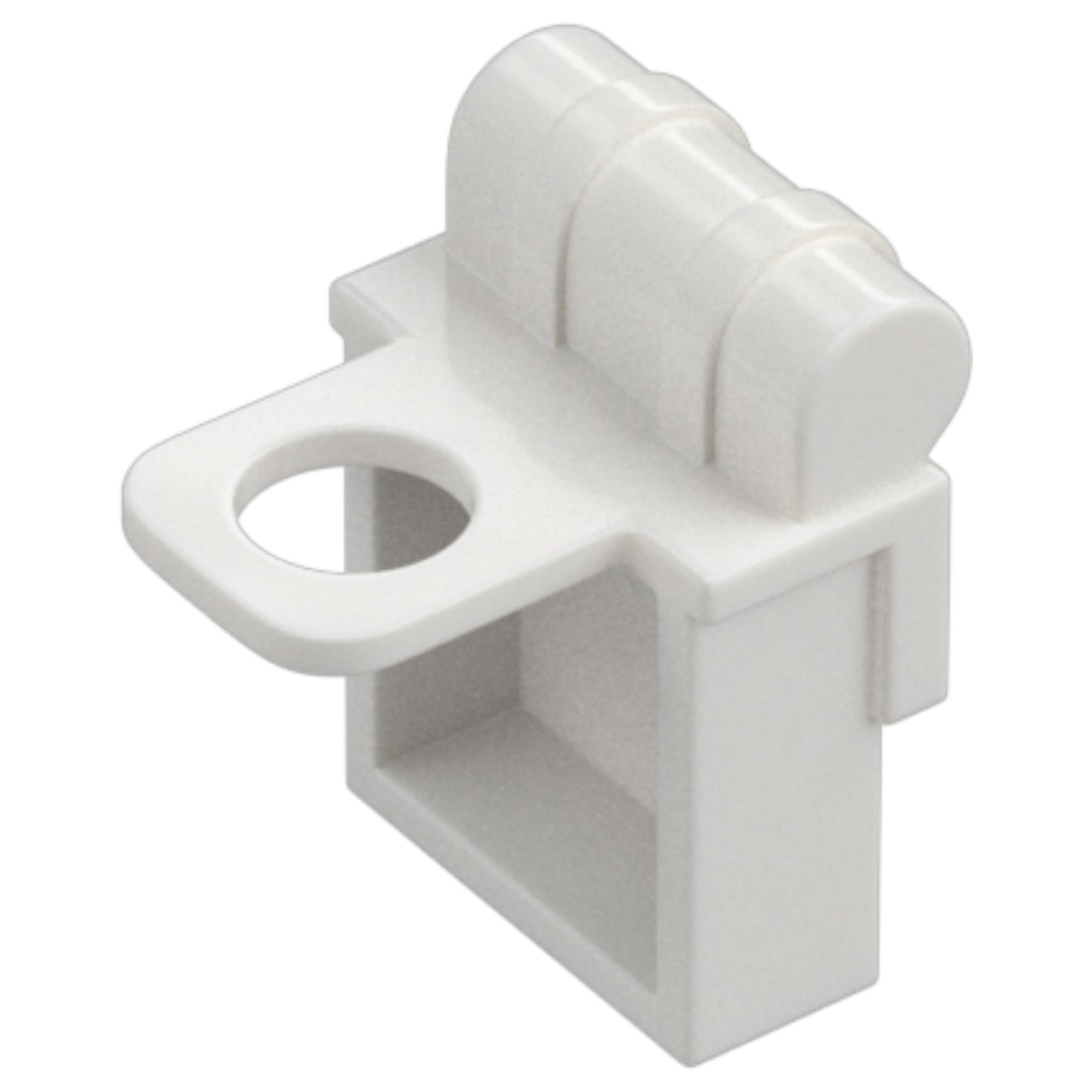 LEGO Zubehör Rüstung Backpack Knapsack 5 Stk. - Weiss - 2524