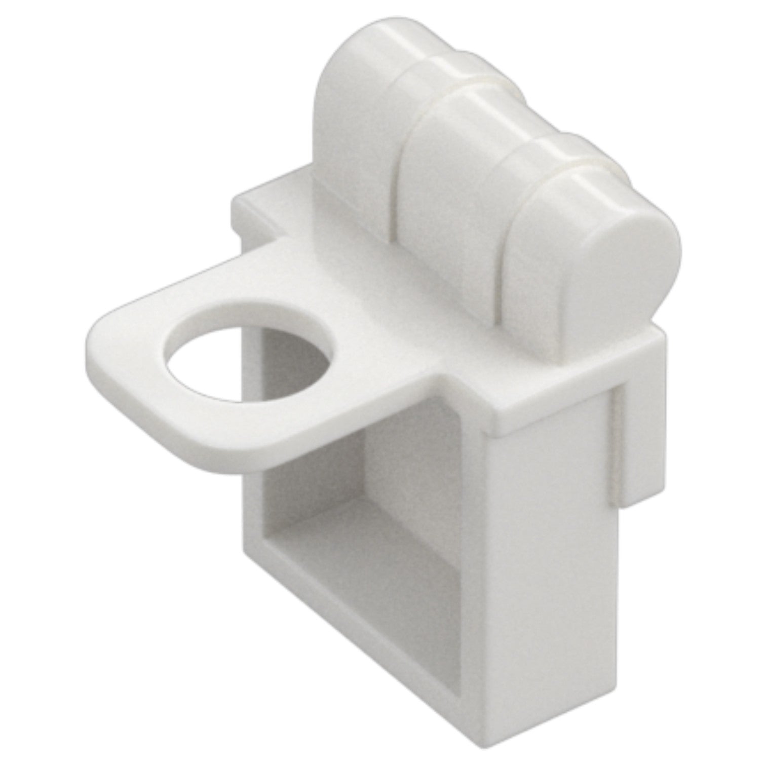 LEGO Zubehör Rüstung Backpack Knapsack 5 Stk. - Weiss - 2524