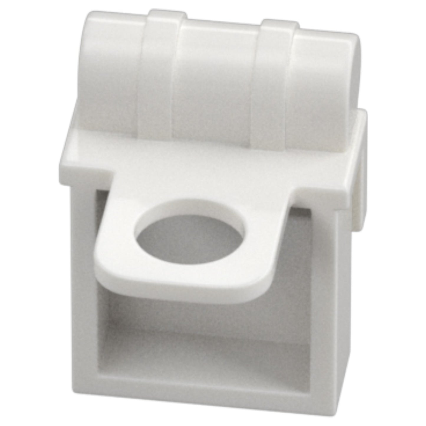 LEGO Zubehör Rüstung Backpack Knapsack 5 Stk. - Weiss - 2524